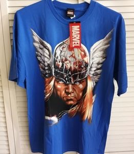 BNWOT Marvel Mad Engine "Thor Reflections" t shirt
